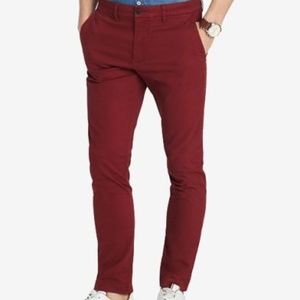 Tommy Hilfiger Stretch Slim-Fit Chino Pants